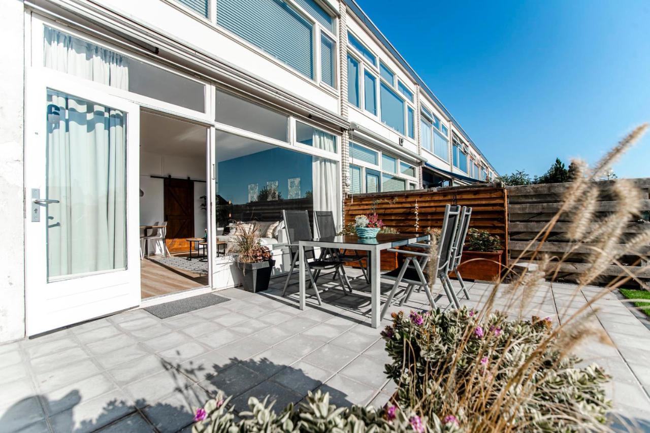Green Happiness With Private Parking Zandvoort Exterior photo