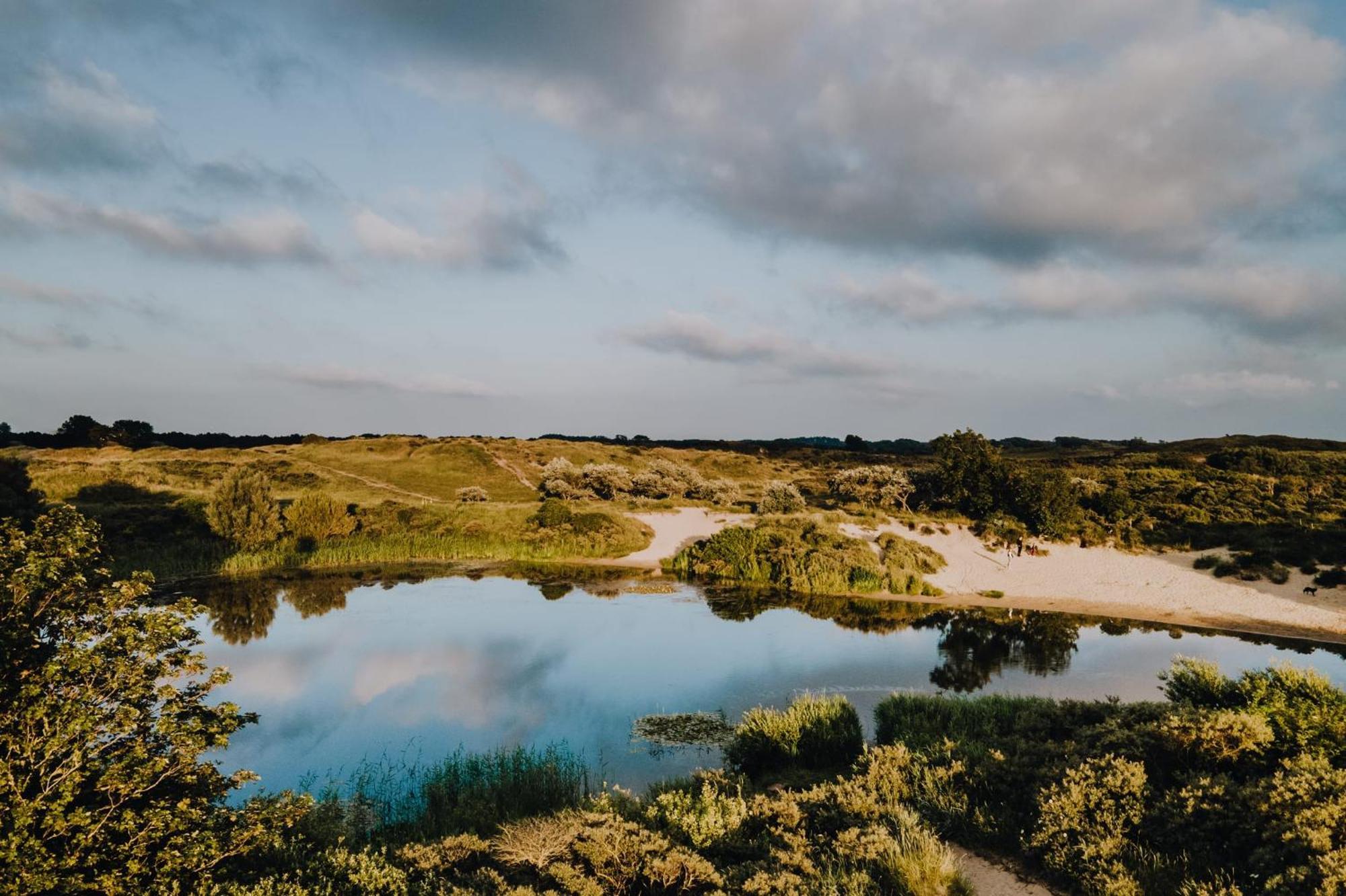 Green Happiness With Private Parking Zandvoort Exterior photo